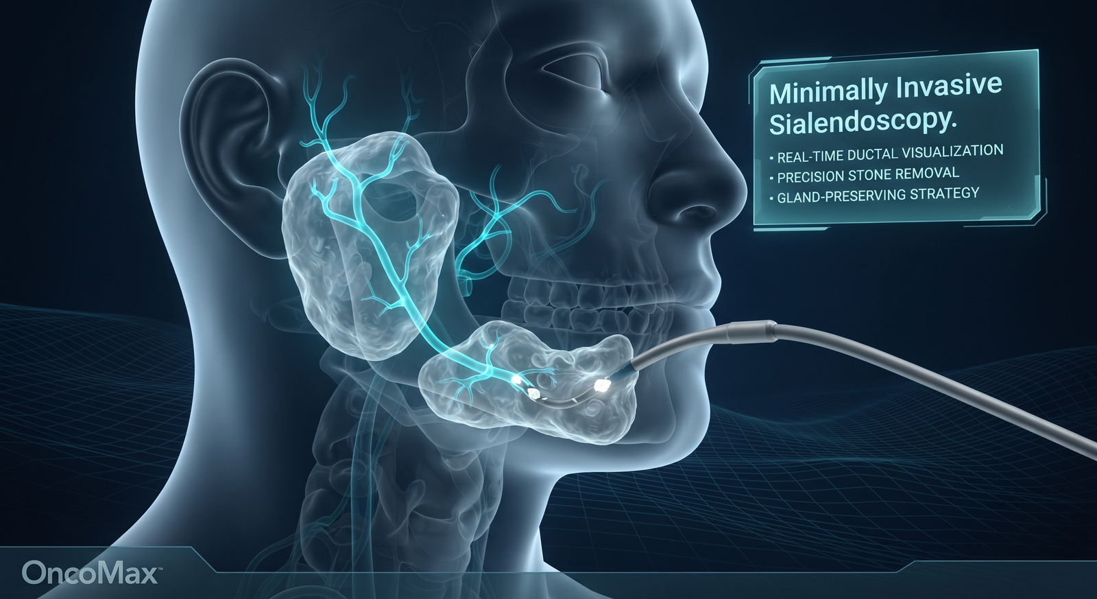Salivary Gland Disorders